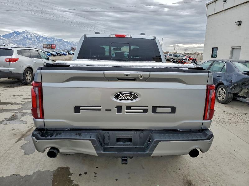 2025 Ford F150 Lariat