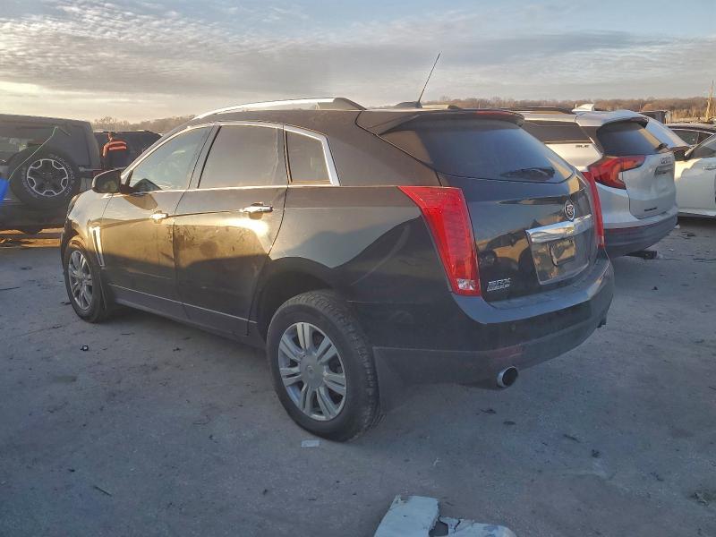 2016 Cadillac Srx Luxury Collection