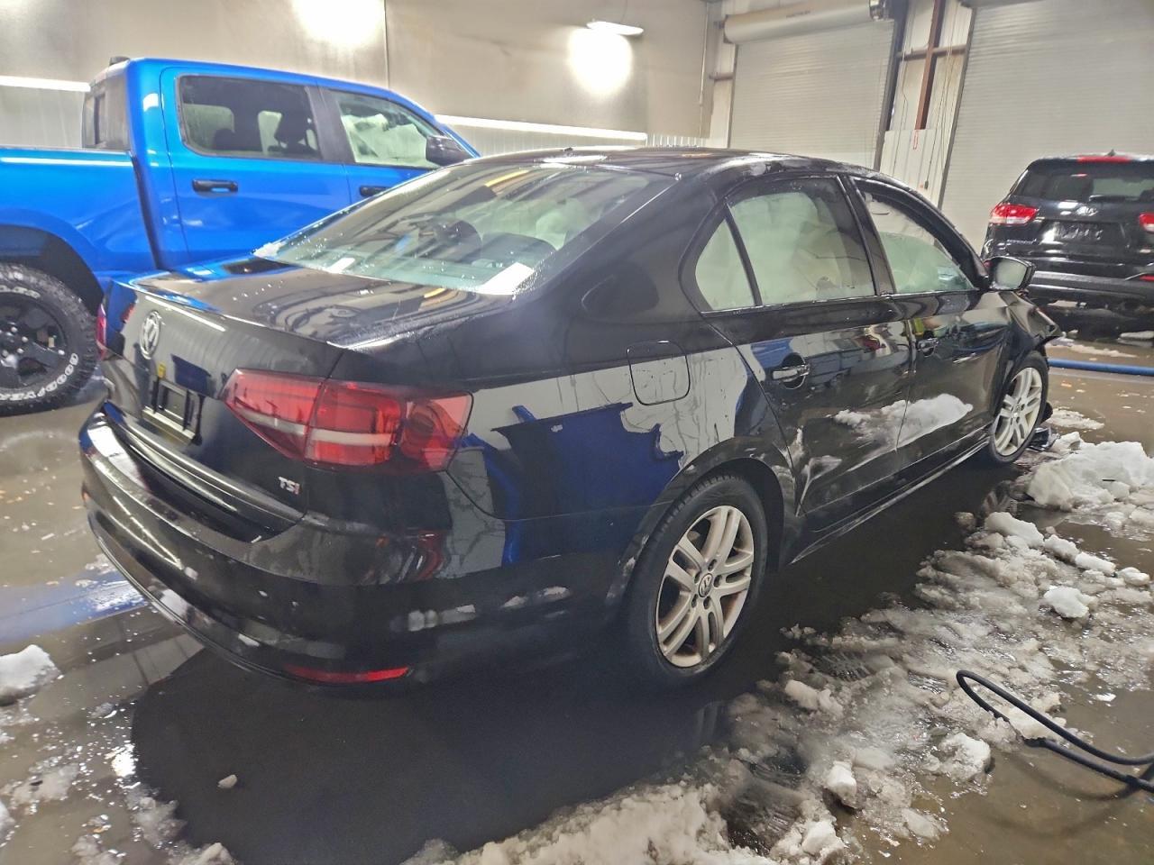 2018 Volkswagen Jetta s