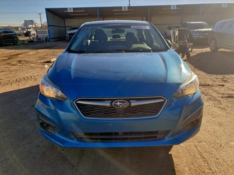2018 Subaru Impreza