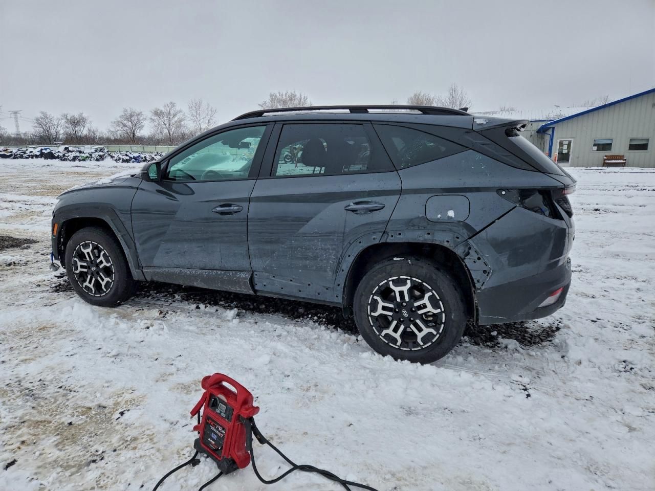 2025 Hyundai Tucson xrt