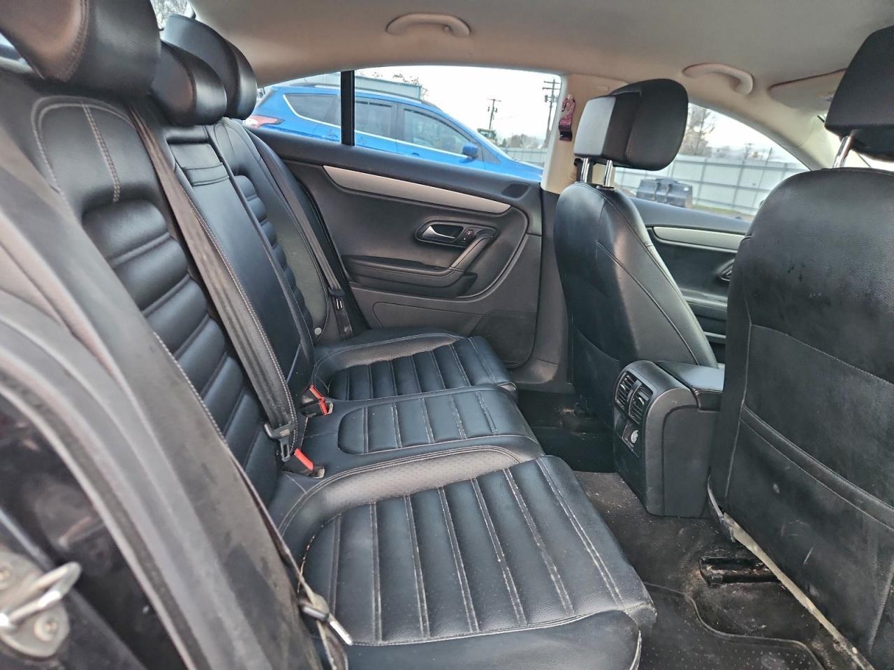 2013 Volkswagen Cc Sport