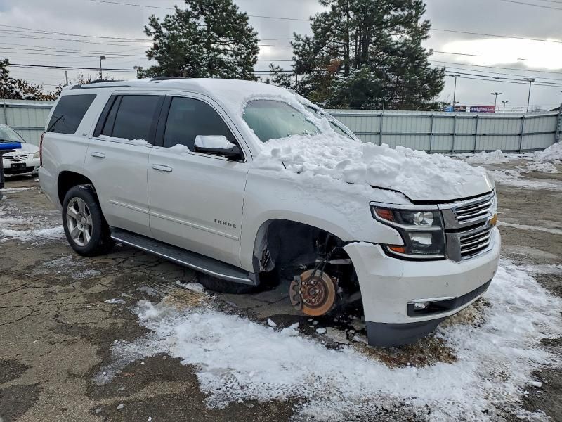 2016 Chevrolet Tahoe K1500 ltz