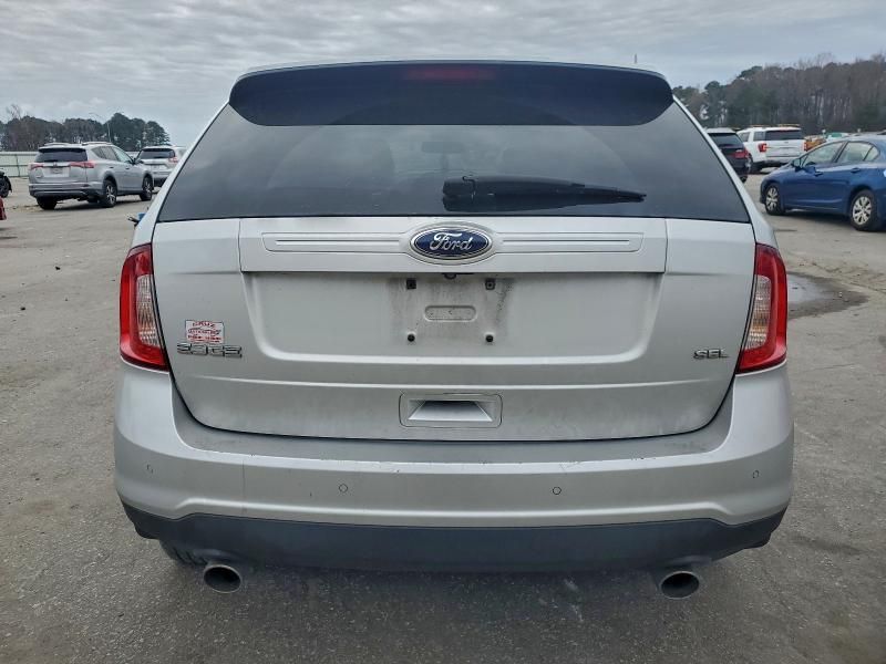 2014 Ford Edge sel