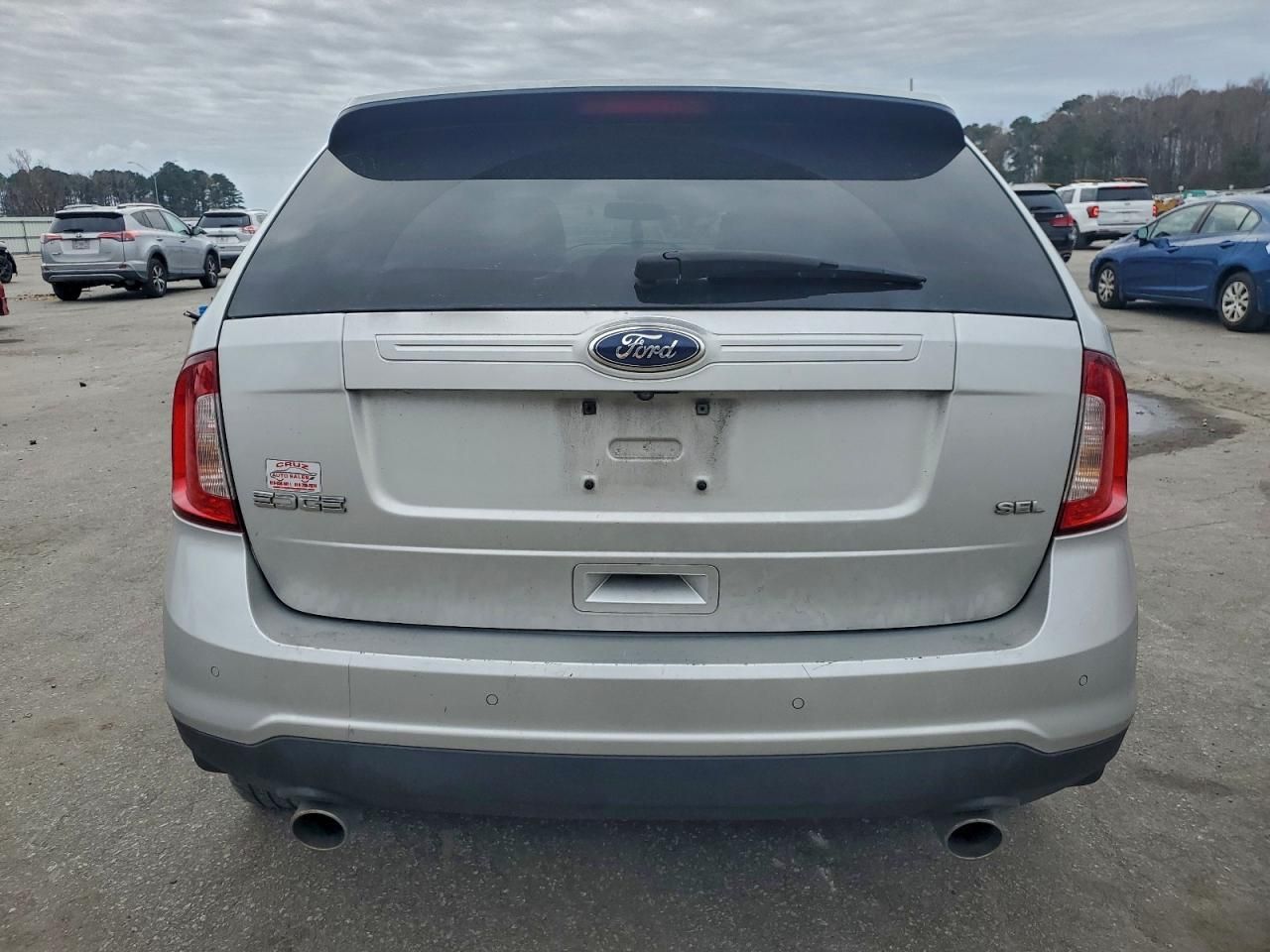 2014 Ford Edge sel