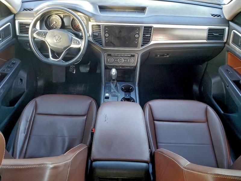 2021 Volkswagen Atlas se