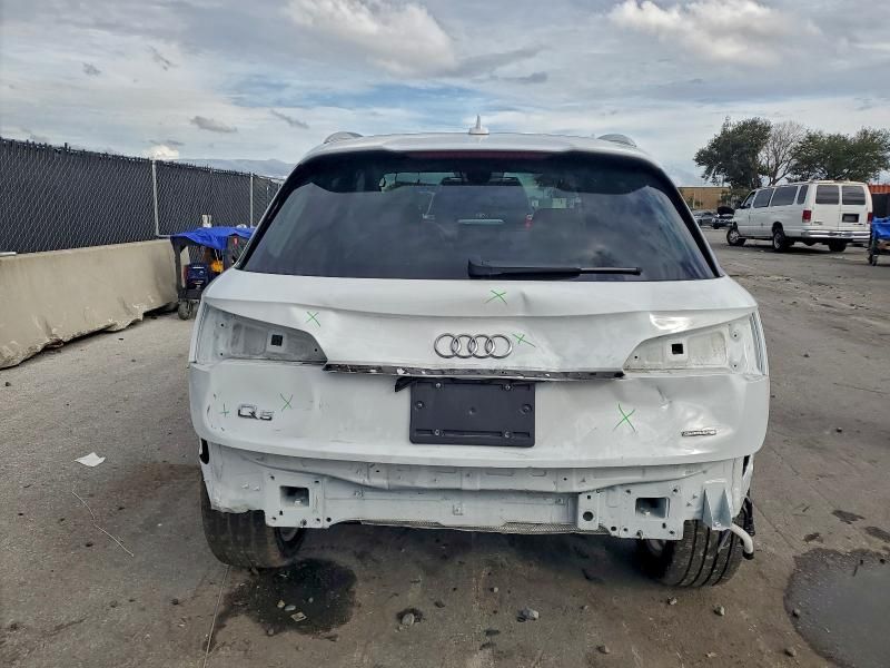 2024 Audi Q5 Premium Plus 45