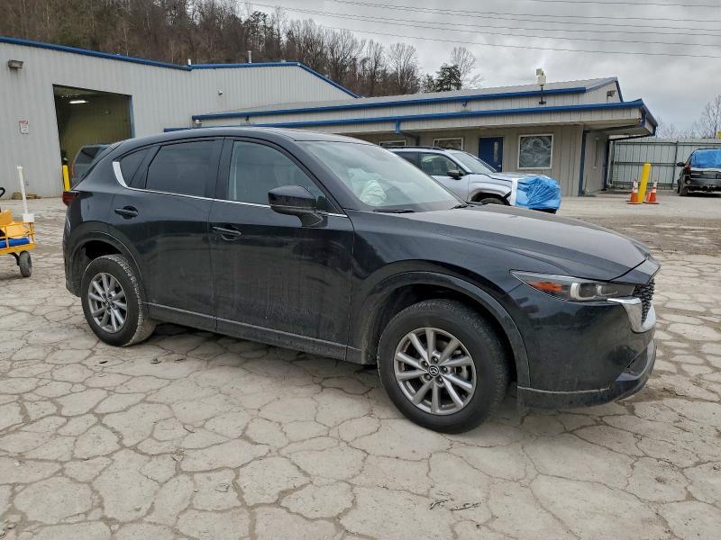 2025 Mazda Cx-5 Preferred