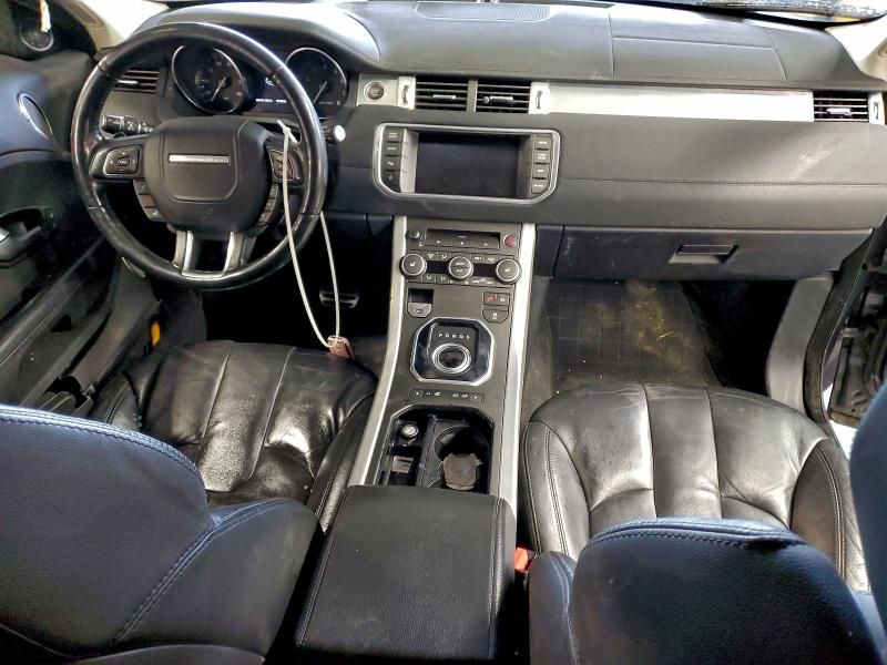 2015 Land Rover Range Rover Evoque Pure Plus