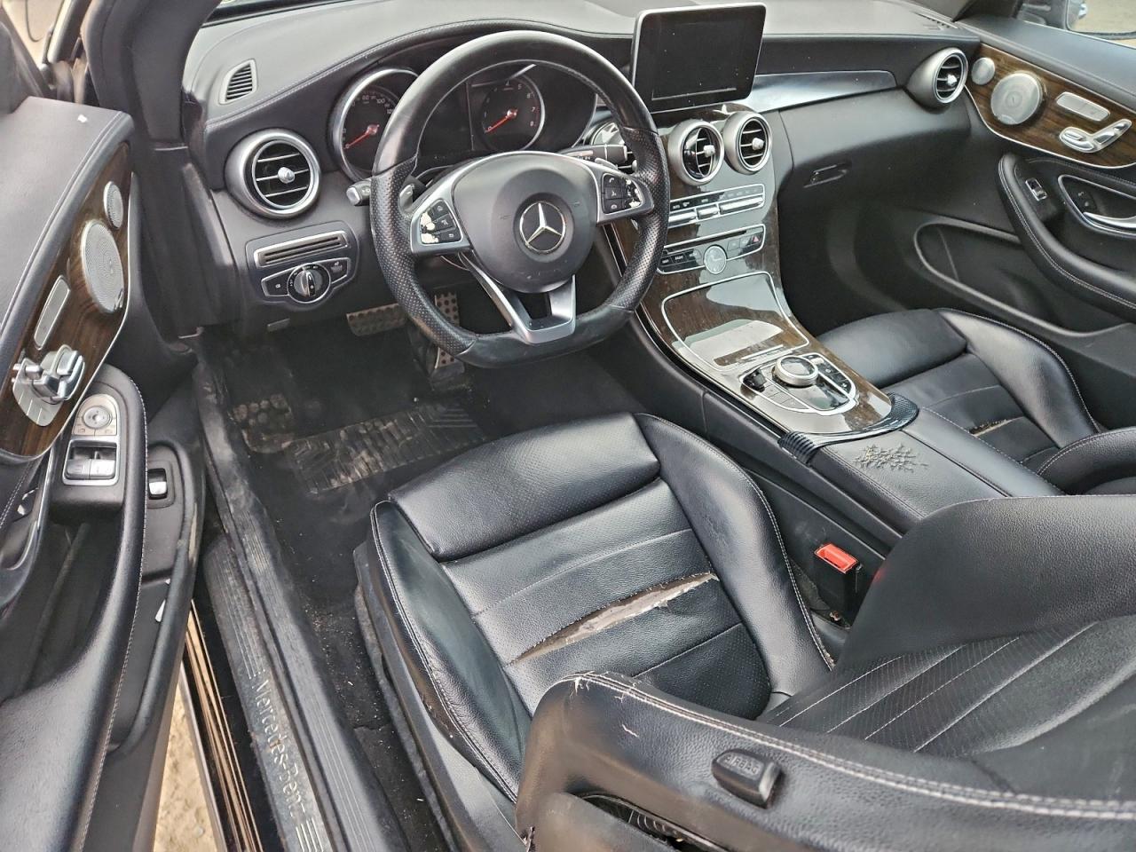 2017 Mercedes-Benz C300