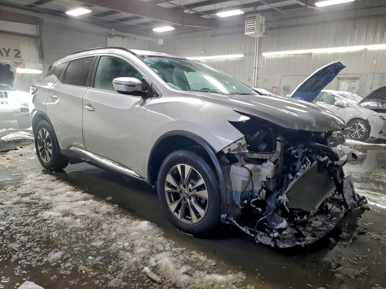 2017 Nissan Murano s