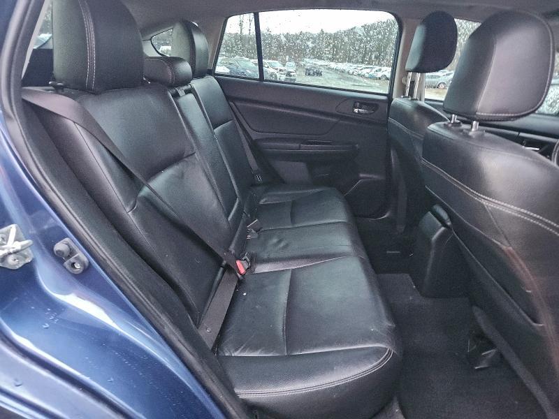 2012 Subaru Impreza Sport Limited