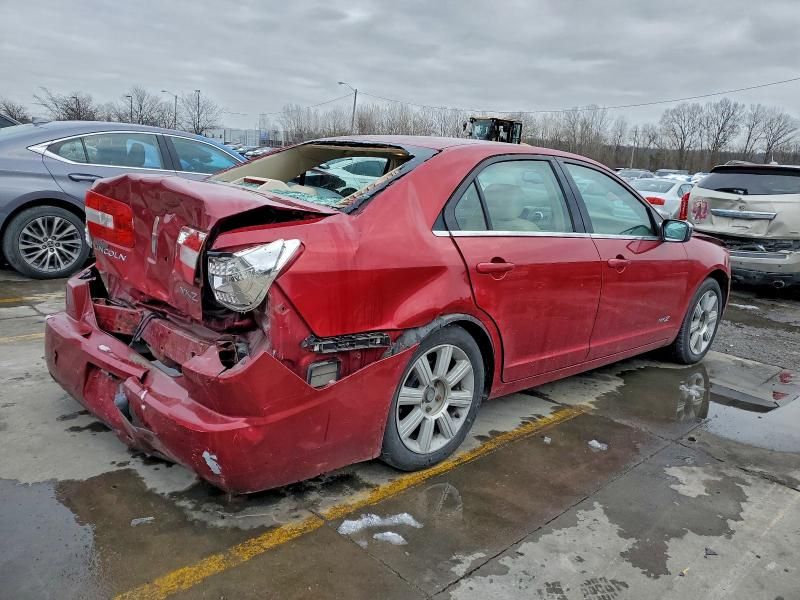 2007 Lincoln MKZ