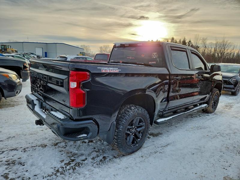 2020 Chevrolet Silverado K1500 lt Trail Boss