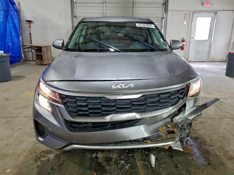 2022 KIA Seltos lx