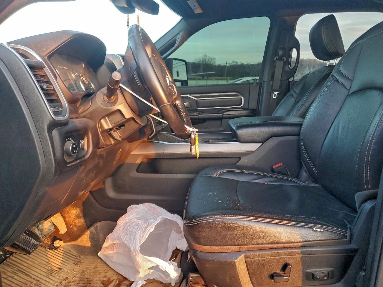 2023 Dodge Ram 2500 big Horn