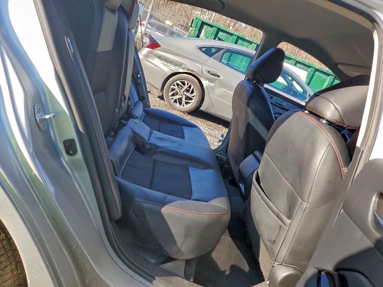 2023 Nissan Altima sr