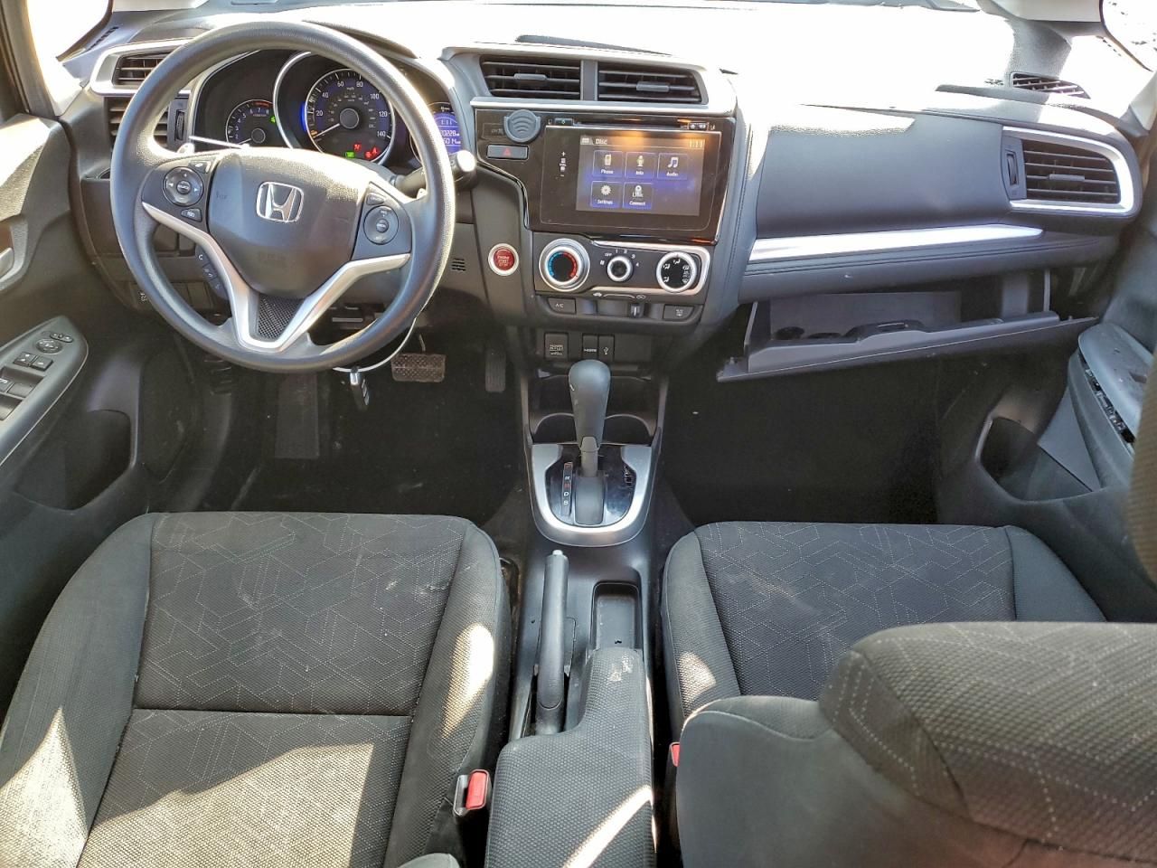 2016 Honda Fit ex