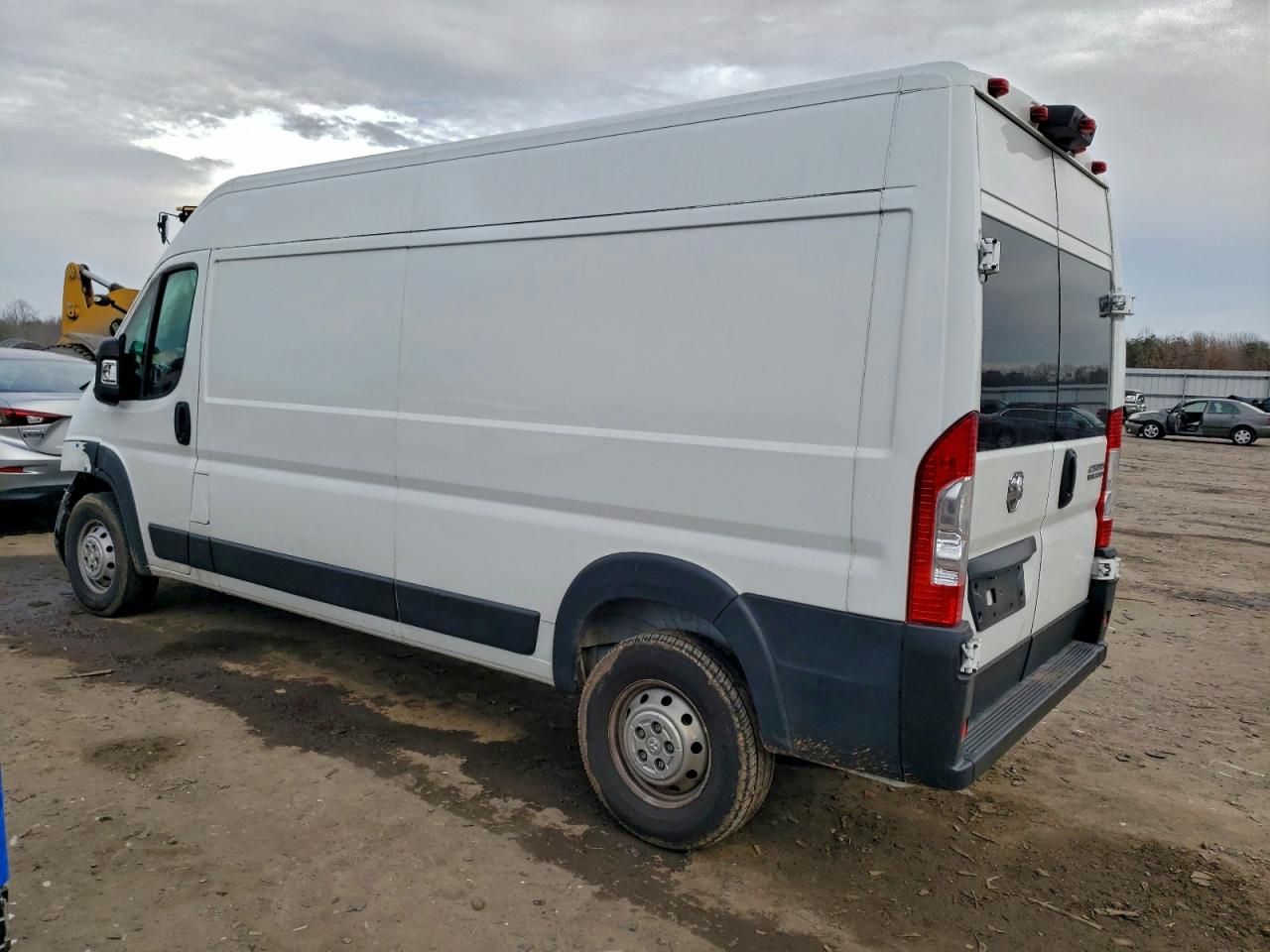 2023 Dodge RAM Promaster 2500 2500 High
