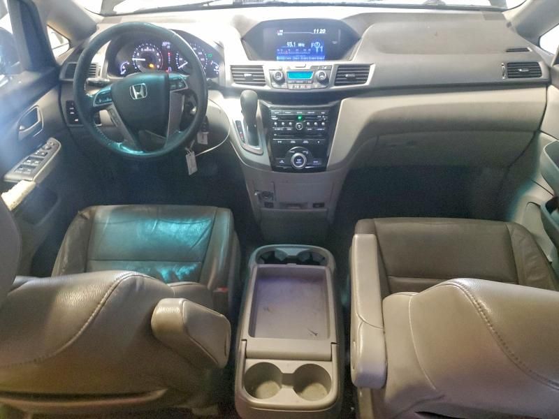2011 Honda Odyssey exl