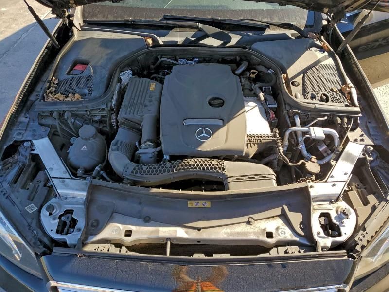 2017 Mercedes-Benz E 300