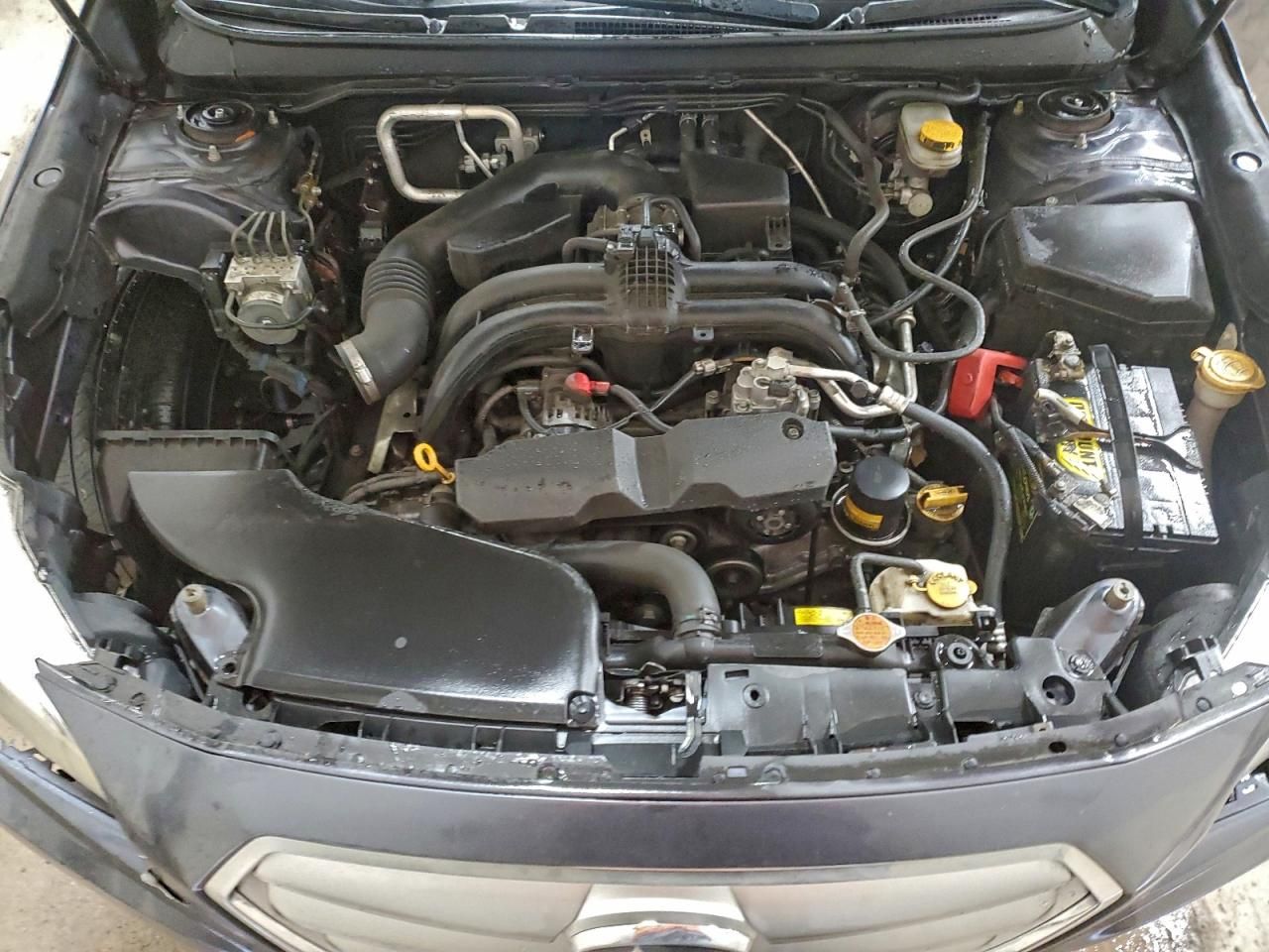 2017 Subaru Legacy 2.5i Premium