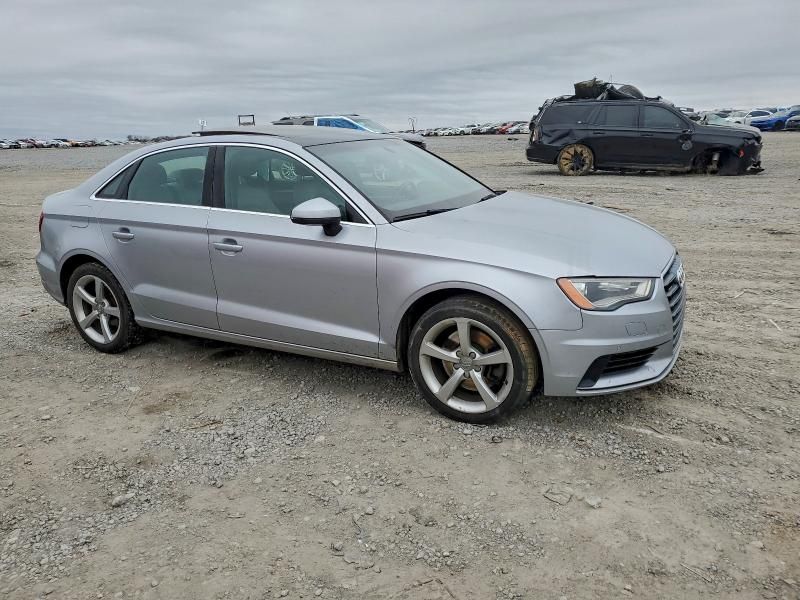 2015 Audi A3 Premium