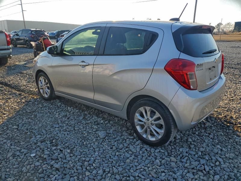 2021 Chevrolet Spark 1LT