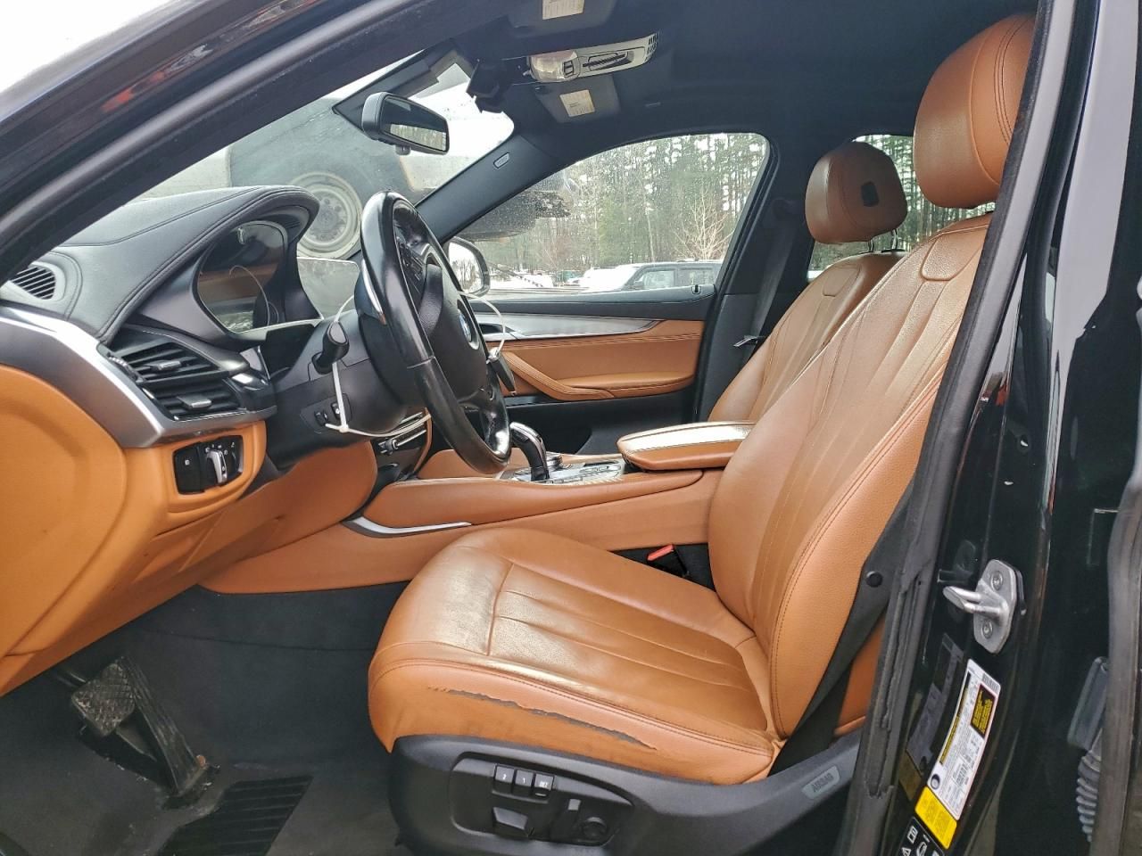 2017 BMW X6 Xdrive35i