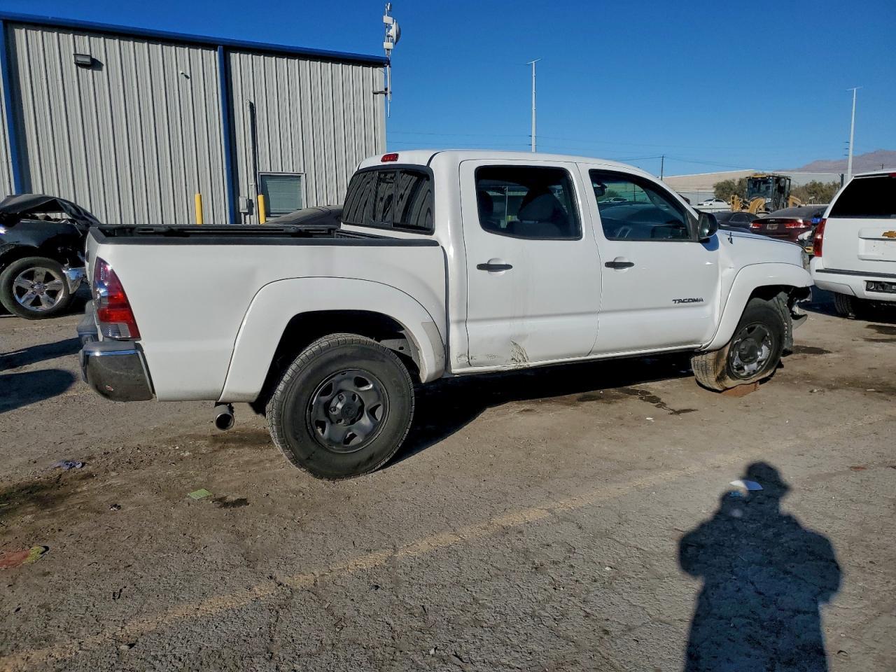2013 Toyota Tacoma Double Cab