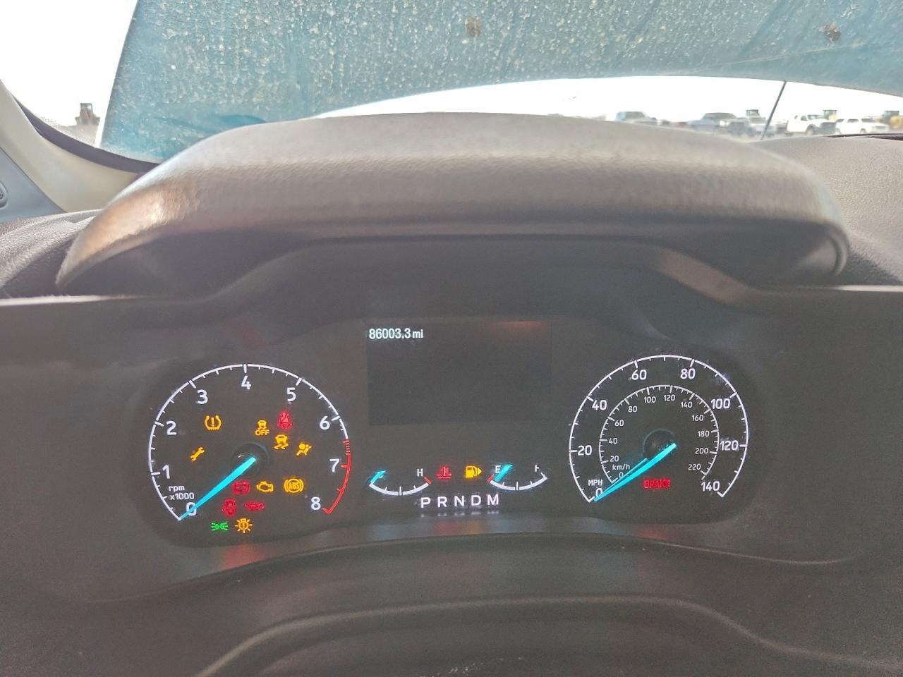 2021 Ford Transit Connect XL Utility / Service Van