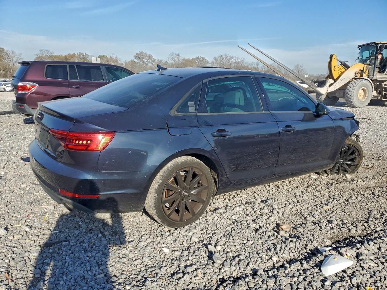 2017 Audi A4 Ultra Premium