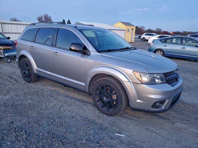 2017 Dodge Journey sxt