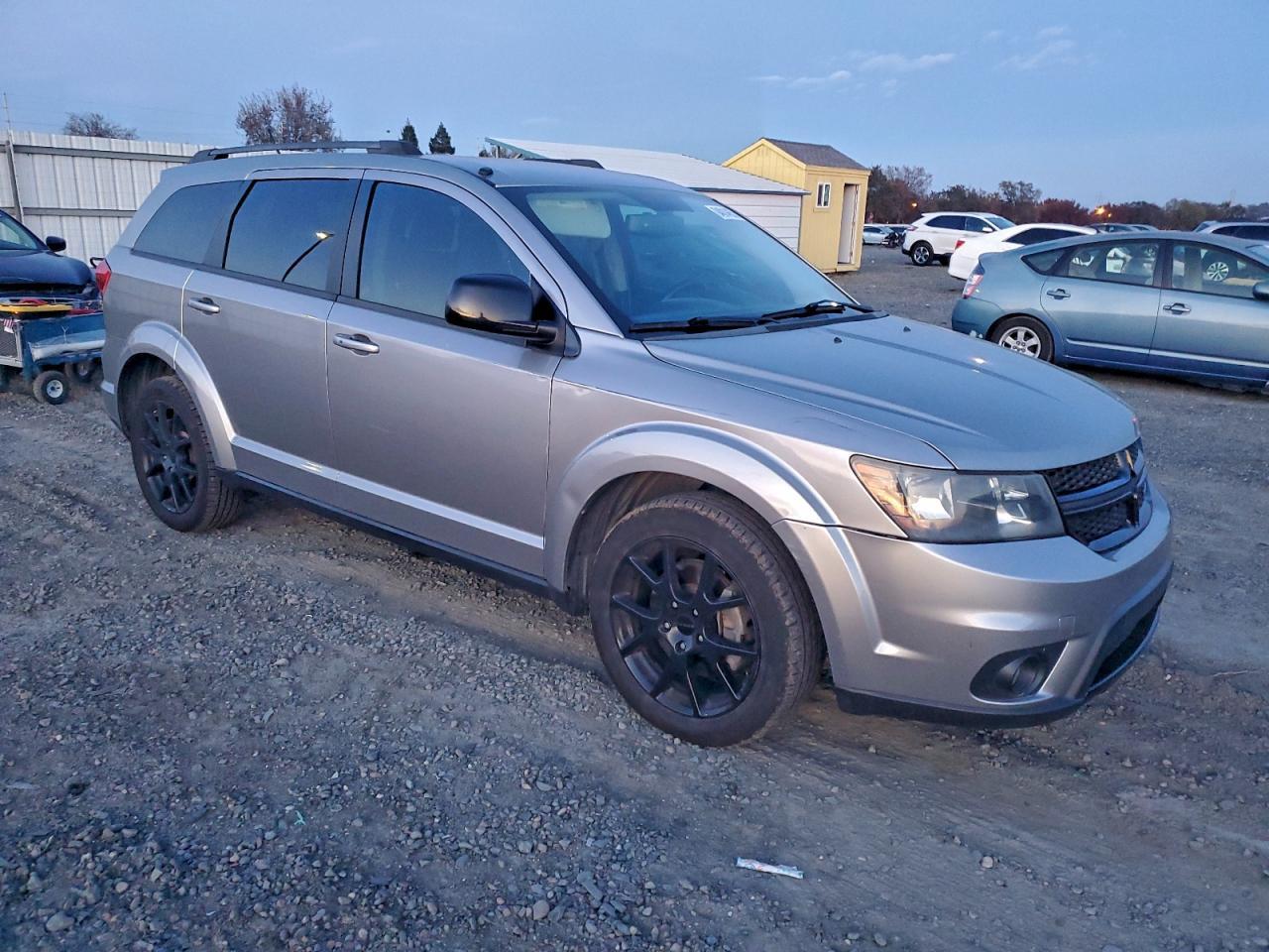 2017 Dodge Journey sxt