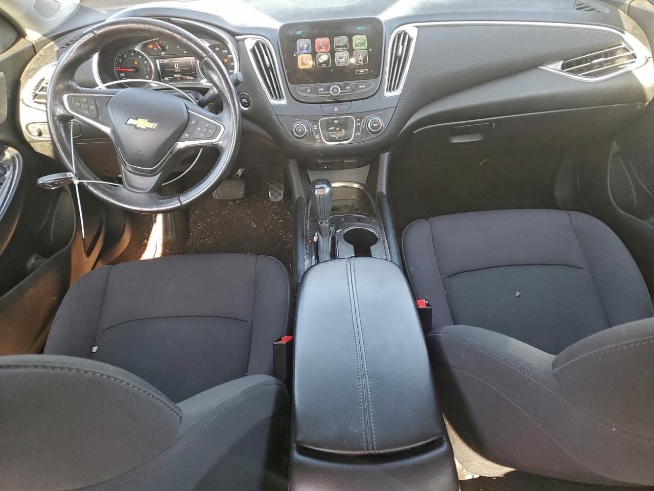 2017 Chevrolet Malibu lt