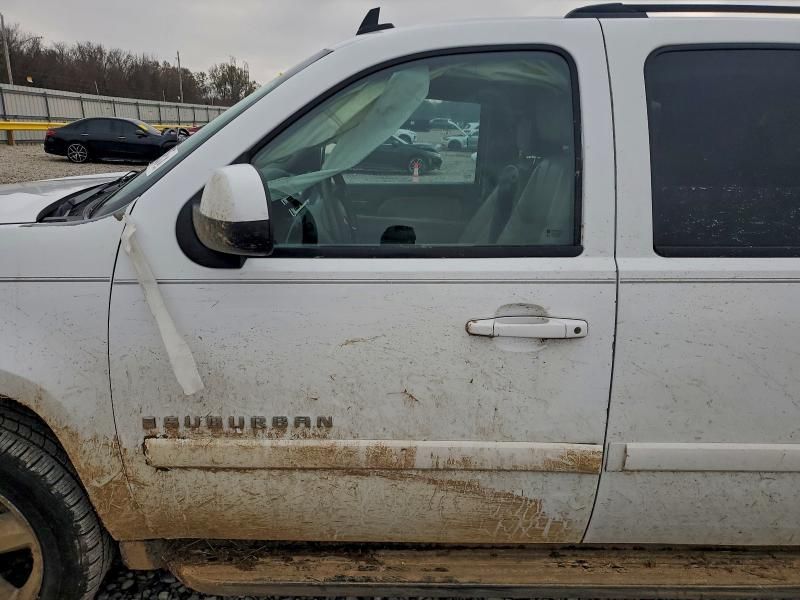 2008 Chevrolet Suburban K1500 ls