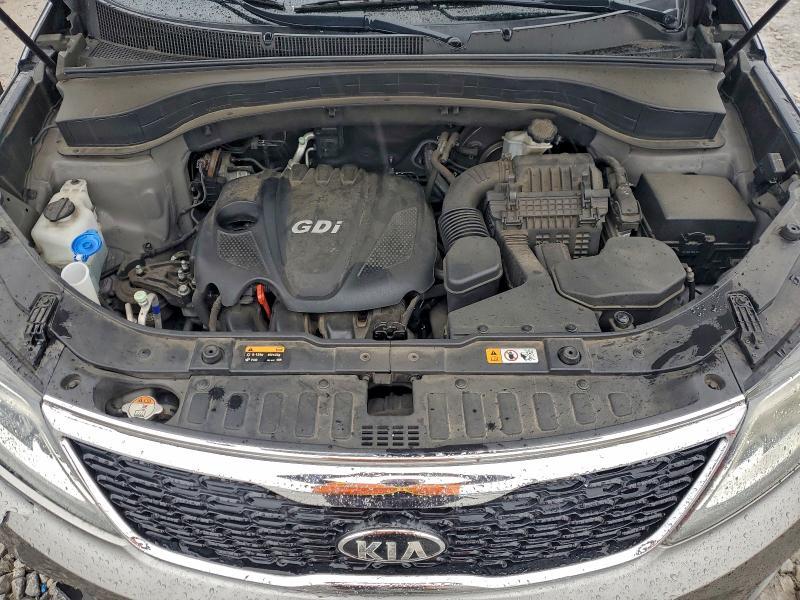 2015 KIA Sorento lx