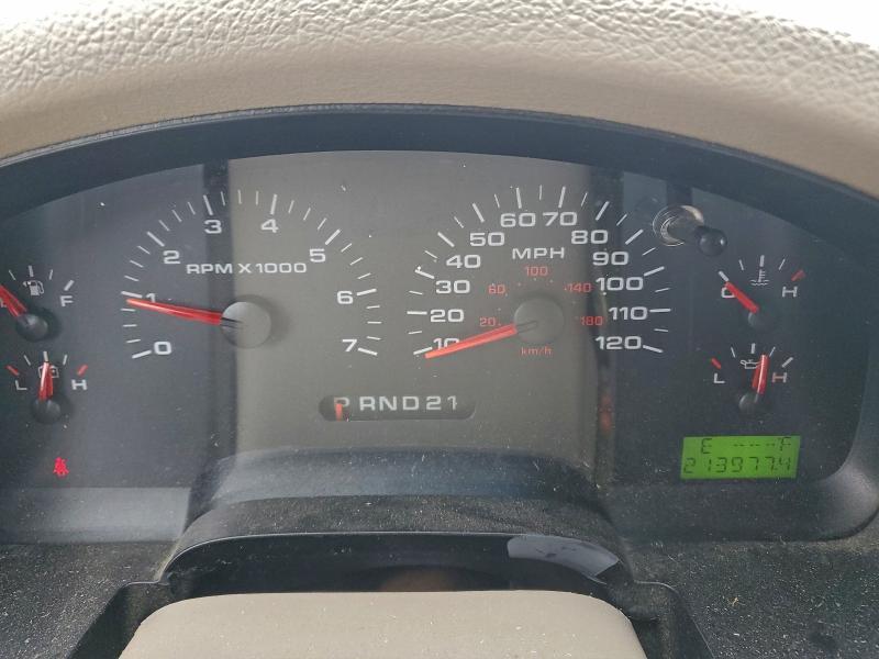 2005 Ford F150