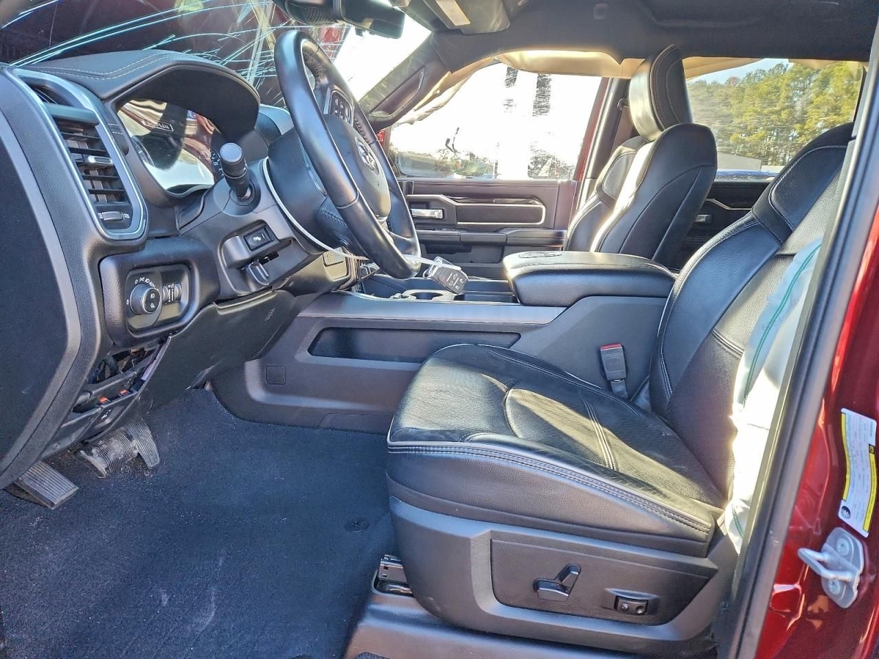 2021 Dodge 2500 Laramie