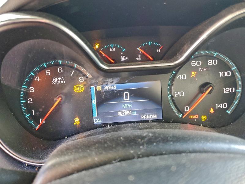2014 Chevrolet Impala lt