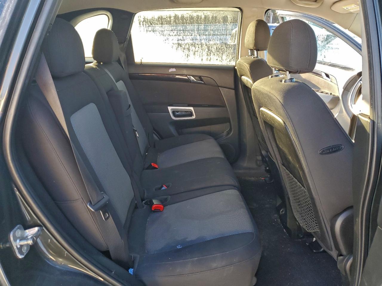 2015 Chevrolet Captiva lt