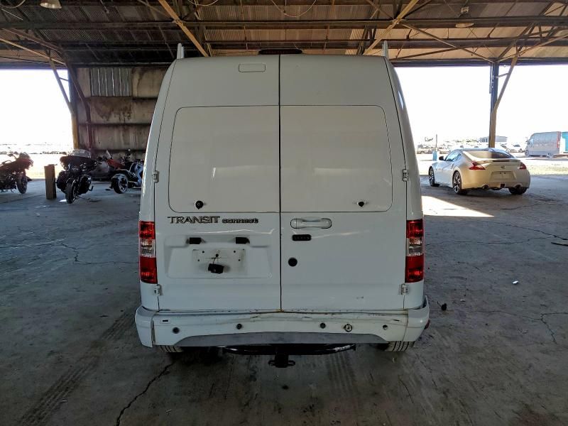 2013 Ford Transit Connect XLT Premium