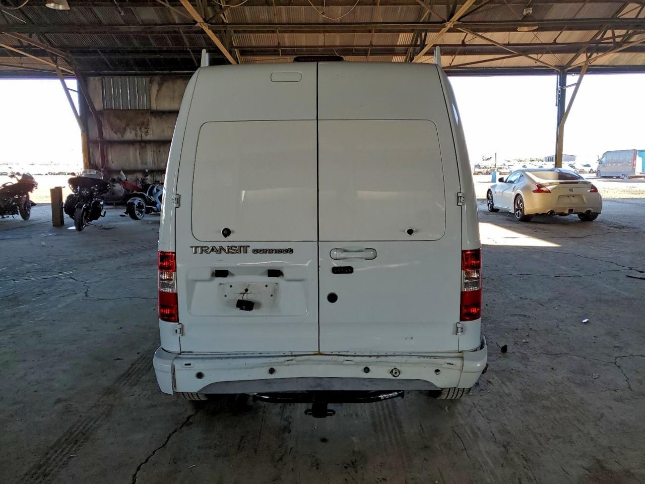 2013 Ford Transit Connect XLT Premium