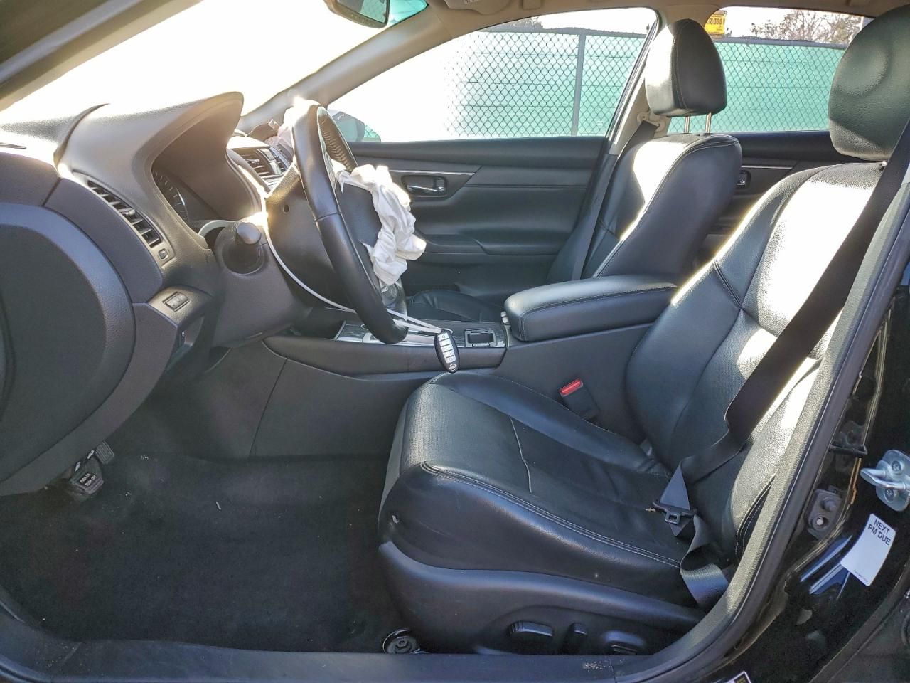 2018 Nissan Altima 2.5