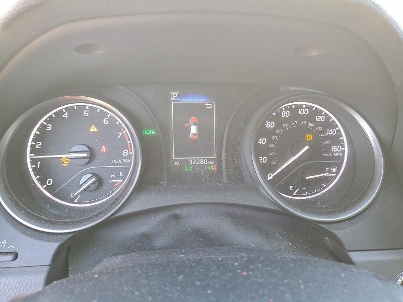 2023 Toyota Camry se Night Shade