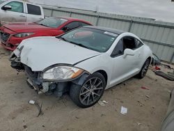 2012 Mitsubishi Eclipse gs Sport en venta en Kansas City, KS