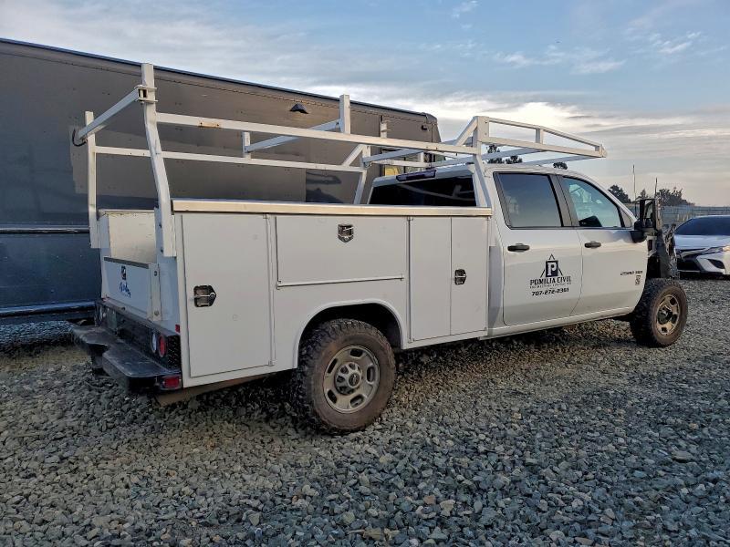 2024 Chevrolet Silverado K2500 Heavy Duty