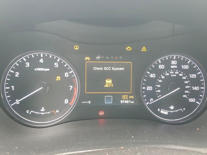 2016 Hyundai Genesis 3.8l