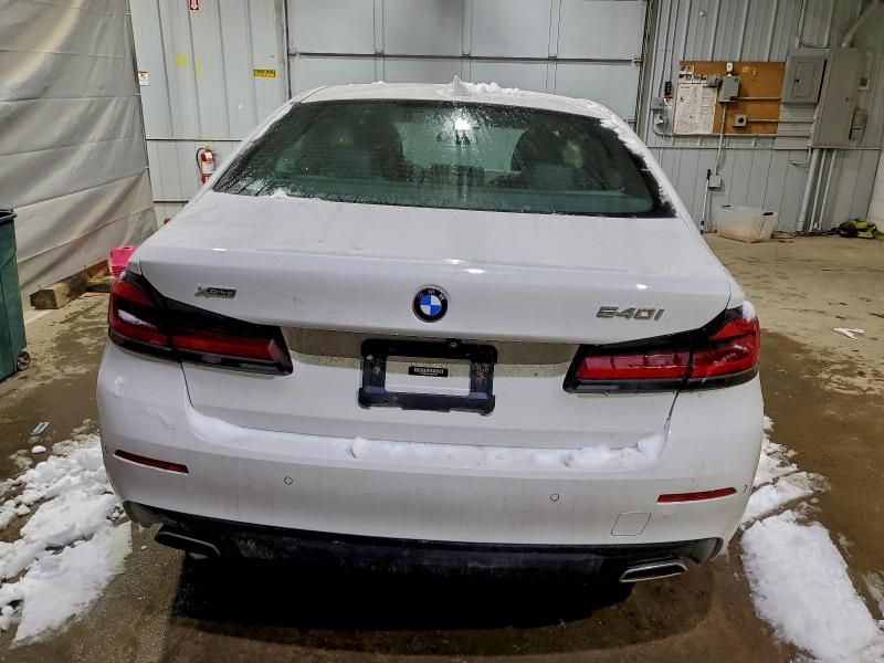 2021 BMW 540 xi