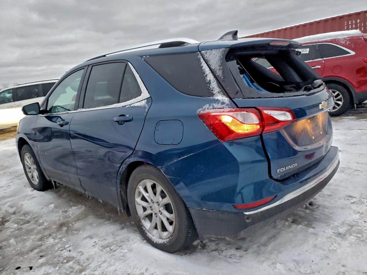 2020 Chevrolet Equinox lt